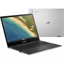 Asus Chromebook Flip Cm3, Pantalla Táctil Nanoedge De 12 Pul