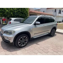 Bmw X5 2009 4.8 I Premium 7 Asientos At