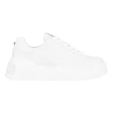 Tenis Westies Wenasri Para Mujer Color Blanco Diseño De La Tela Liso Talla 23.5