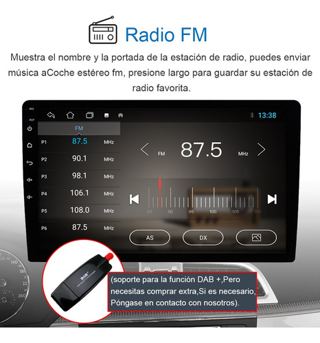 Estreo 2g Para Mitsubishi Mirage Attitude 2012-2018 Carplay Foto 9