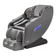 Poltrona De Massagem Future - Gravidade Zero - Cinza