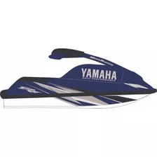 Adesivo Faixa Jet Ski Yamaha Superjet 2002/2003