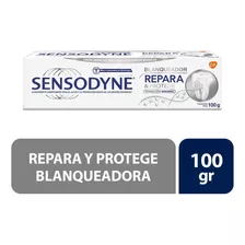 Sensodyne Repara Y Protege Blanqueadora 100 Gr