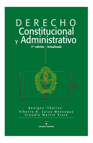 Derecho Constitucional Y Administrativo