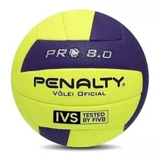 Bola Volei Pró 8.0 Original Kit Com 2 Bolas