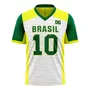 Primeira imagem para pesquisa de camiseta do brasil masculina