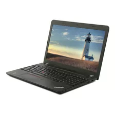 Laptop Lenovo Thinkpad Core I5/8 Ram/500gb/15.6 /tec Num/msi