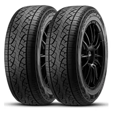 Kit 2 Pneus Aro 15 205/70r15 96t Pirelli Scorpion Ht