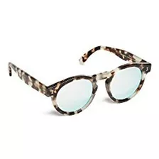 Gafas De Sol Espejadas Leonard Illesteva Para Mujer.