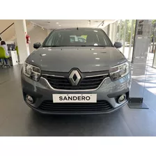 Renault Sandero 1.6 16v Intens 2024 Anticipo J
