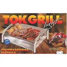 2 Churrasqueiras Elétricas Tokgrill