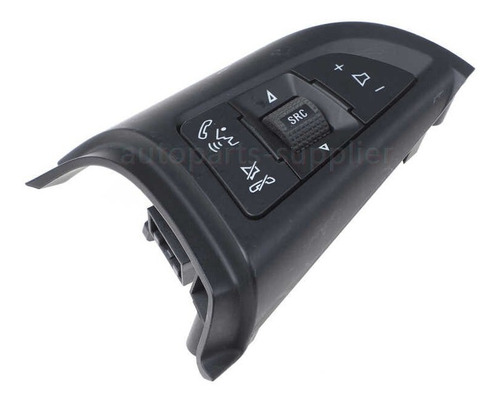 Cubierta Control De Radio Chevrolet Tracker Sonic Cruze Disp Foto 3