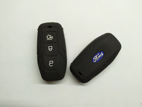 Funda Silicon Ford Fusion Edge Ranger Presencia 3 Botones Foto 3