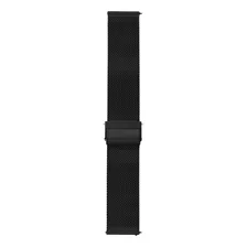 Malla Tejida Smartwatch Paddle Watch Plateada