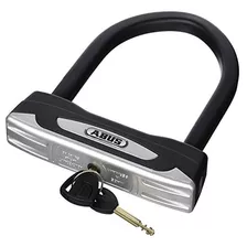 Abus U-lock - Granit X-plus 54 Llaves, 5.5, Negro