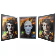 Poster 3d - Harry Potter