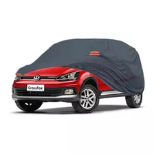 Pijama Cobertor Forro Funda Para Carro Volkswagen Crossfox