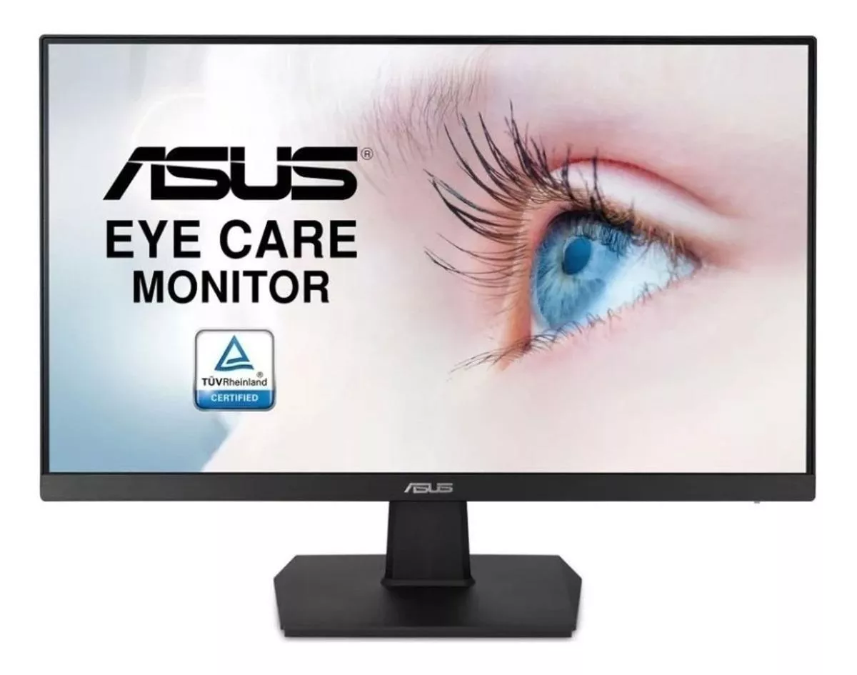 Monitor Gamer Asus Eye Care Va27ehe Led 27   Negro 100v/240v