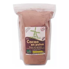 Cacao En Polvo Desgrasado 500g - g a $65