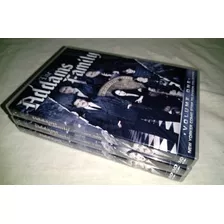 Dvd A Família Addams - Série Clássica Completa ( Box )