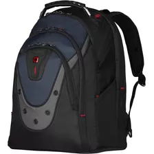 Mochila Swiss Gear Wenger Ibex Para Laptop De 17 Pulgadas Espuma De Alta Densidad Original