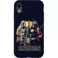 Funda Para Xr Wars: The Manda An Y Boba Fett Team Up...