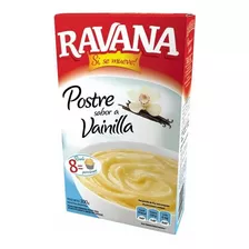 Pack X 36 Unid. Postre Vainilla 90 Gr Ravana Postres