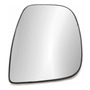 Luneta Espejo Retrovisor Opel Zafira 1999-2005 Lh Chevrolet Zafira