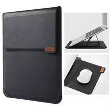 Nillkin 13 Inch Laptop Sleeve Case Laptop Stand Adjustable, 