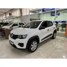 Renault Kwid Zen 2019