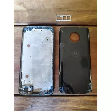 Celular Motorola G6 64g 4g R Precisa Trocar Tela Liga Normal