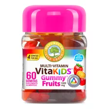 Vita Kids, Naturelab, Gummmy Fruits