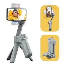 Estabilizador De Mano Gimbal Para Celulares | Moza