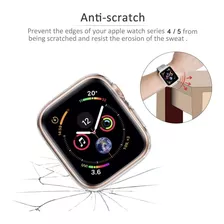 Clear Case For Apple Watch