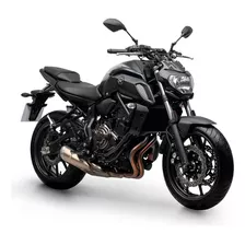 Yamaha Mt-07 Abs 2024