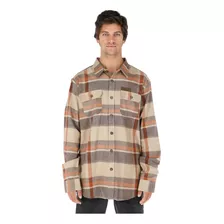 Camisa Corteza Hombre Buffalo