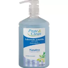 Sabonete Líquido Antisséptico Hidratante Neutro Prote Clean
