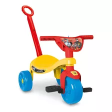 Tchuco Herói Com Haste - Samba Toys - Triciclo