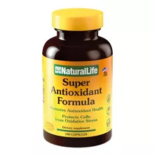 Super Antioxidante Natural Life X 100