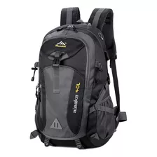 Mochila De Viaje Impermeable Bolsa De Senderismo Al Aire