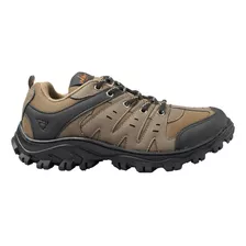 Zapatillas Hombre Wake Trekking Suela Goma 39/45