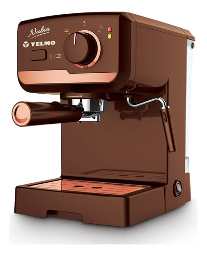 Cafetera Express Lüsqtoff Lq-ex010 Con Adap Cápsulas