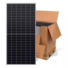 Pallet Com 31 Painéis Solares 660w Canadian