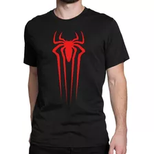 Polera Spiderman - Andrew