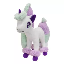 Ponyta Peluche Muñeca Juguete Niños Navidad Regalo 27cm