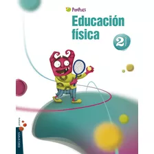 Educacion Fisica 2º Primaria (libro Original)