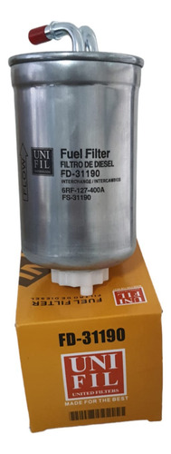 Kit De Filtros Compatibles Con Vw Vento Diesel 1.6 2014-2016 Foto 6