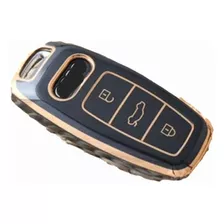  Funda Llave Premium Para Audi A3 A4 A6 A7 A8 Q5 Q8