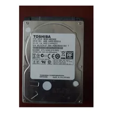 Disco Duro Interno Toshiba Mq01abd Series 320gb Hdd Sata 2.5