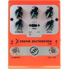 Pedal Nig Guitarra Xtreme Distortion Xd 1